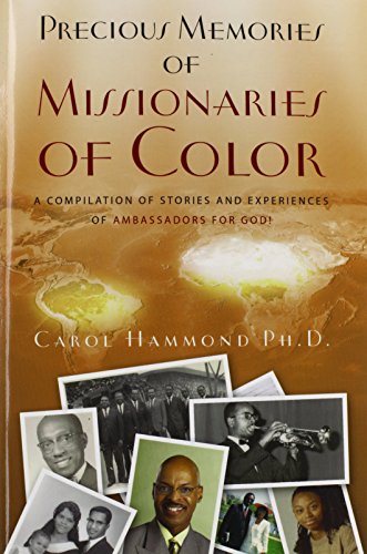 9781414109817: Precious Memories of Missionaries of Color