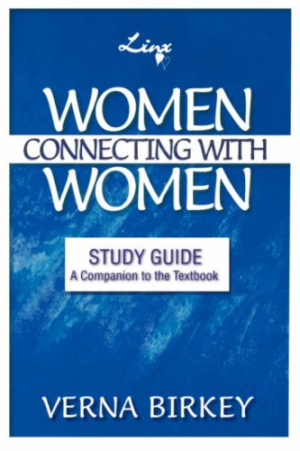 Beispielbild fr Women Connecting with Women, Study Guide zum Verkauf von ThriftBooks-Atlanta