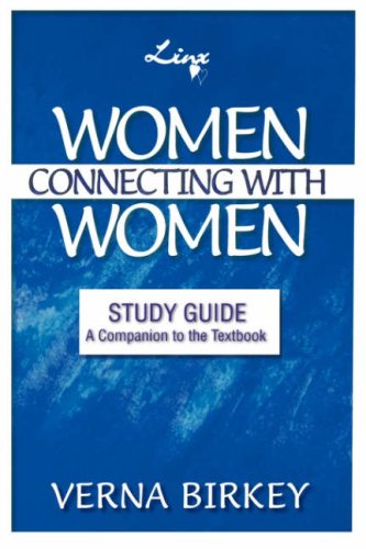 Stock image for Women Connecting with Women, Study Guide for sale by ThriftBooks-Atlanta