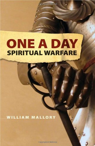 Beispielbild fr One a Day Spiritual Warfare zum Verkauf von Stillwaters Environmental Ctr of the Great Peninsula Conservancy