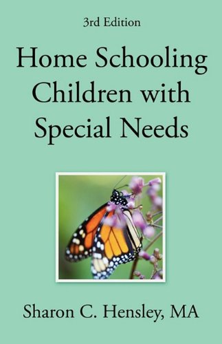 Beispielbild fr Home Schooling Children with Special Needs (3rd Edition) zum Verkauf von Wonder Book