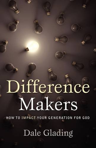 Imagen de archivo de Difference Makers a la venta por Wonder Book