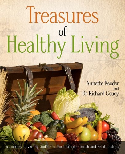 Beispielbild fr Treasures of Healthy Living zum Verkauf von Books Unplugged