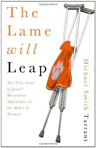 Stock image for The Lame Will Leap for sale by SecondSale