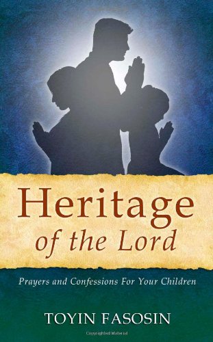 Beispielbild fr Heritage of the Lord zum Verkauf von Wonder Book