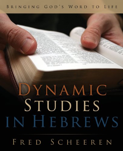 Stock image for Dynamic Studies in Hebrews for sale by Books-R-Keen