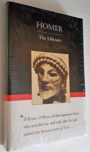 Imagen de archivo de The Odyssey a la venta por Better World Books