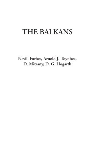 Beispielbild fr The Balkans zum Verkauf von Revaluation Books