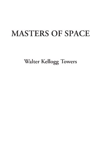 Stock image for Masters of Space for sale by Revaluation Books