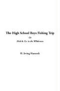The High School Boys Fishing Trip Or Dick & Co. In The Wilderness (9781414236001) by Hancock, H. Irving