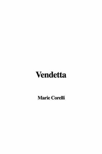 Vendetta (9781414245072) by Corelli, Marie