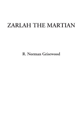 9781414248660: Zarlah the Martian
