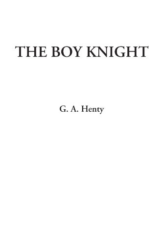 9781414249025: The Boy Knight