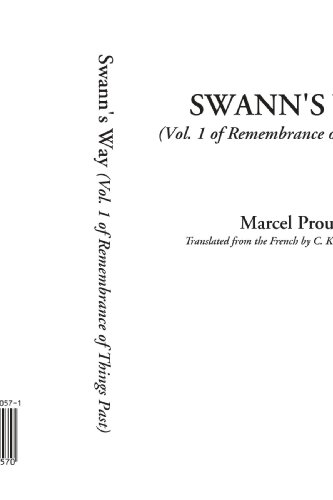 Stock image for Swann's Way (vol. 1 of Remembrance of Things Past) for sale by Revaluation Books