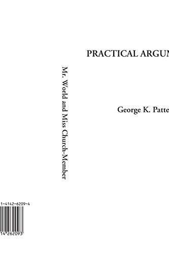Stock image for Practical Argumentation for sale by Revaluation Books