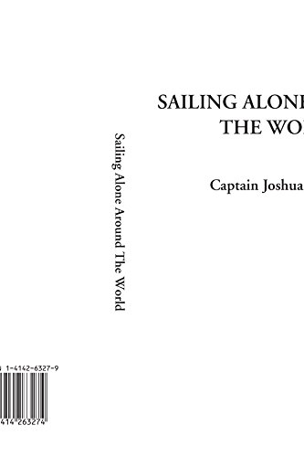 Imagen de archivo de Sailing Alone Around The World a la venta por Wonder Book