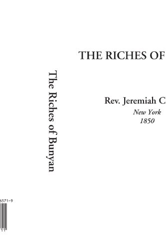 Stock image for The Riches of Bunyan for sale by Revaluation Books