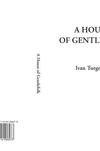 A House of Gentlefolk (9781414266473) by Turgenev, Ivan