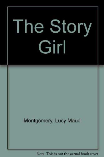 Imagen de archivo de The Story Girl a la venta por ThriftBooks-Dallas