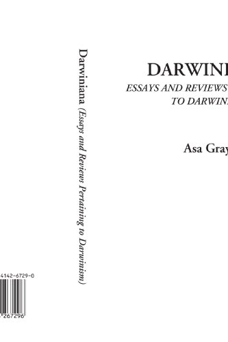 Stock image for Darwiniana (Essays and Reviews Pertaining to Darwinism) for sale by Revaluation Books