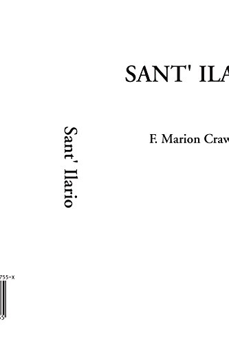 Sant' Ilario (9781414267555) by Crawford, F. Marion