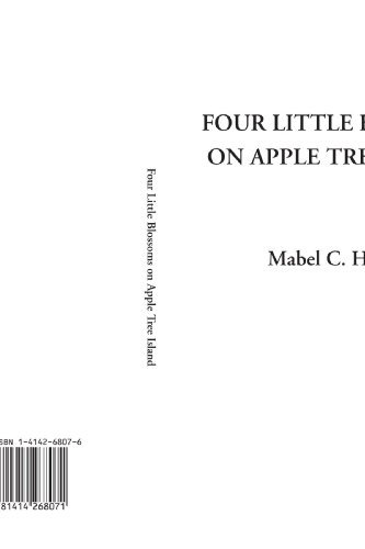 Stock image for Four Little Blossoms on Apple Tree Island for sale by Revaluation Books