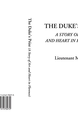 Stock image for The Duke's Prize (A Story of Art and Heart in Florence) for sale by Revaluation Books