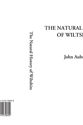 9781414270692: The Natural History of Wiltshire