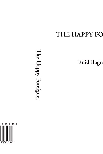 Stock image for The Happy Foreigner for sale by Revaluation Books