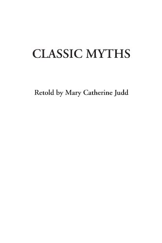 Stock image for Classic Myths for sale by Revaluation Books
