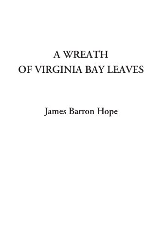 Stock image for A Wreath of Virginia Bay Leaves for sale by Revaluation Books