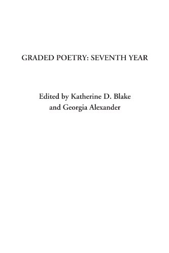 Imagen de archivo de Graded Poetry: Seventh Year a la venta por Revaluation Books