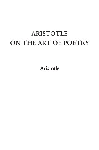 Aristotle on the Art of Poetry (9781414284217) by Aristotle, Aristotle
