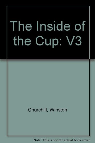 The Inside Of The Cup (9781414284842) by Churchill, Winston