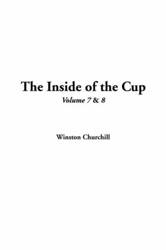 The Inside Of The Cup (9781414285221) by Churchill, Winston