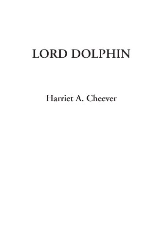 Stock image for Lord Dolphin for sale by Revaluation Books