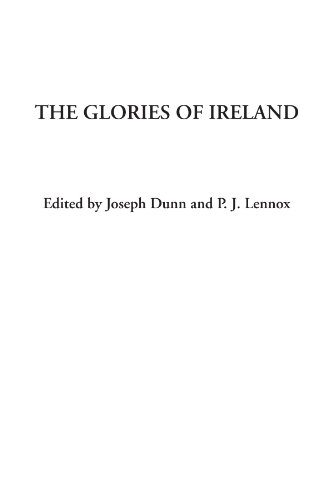Stock image for The Glories of Ireland for sale by Revaluation Books