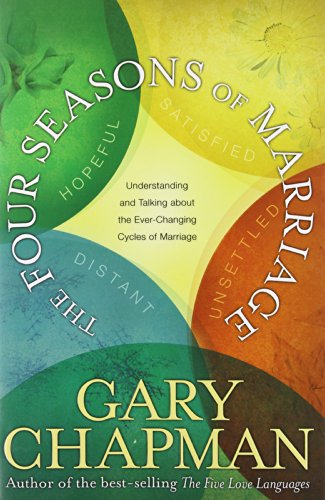 9781414300207: Four Seasons Of Marriage, The