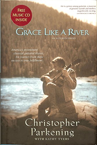Imagen de archivo de Grace like a River: An Autobiography a la venta por Ergodebooks