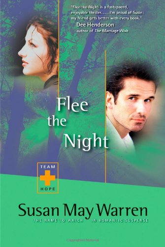 Beispielbild fr Flee the Night (Team Hope Series #1) zum Verkauf von Wonder Book