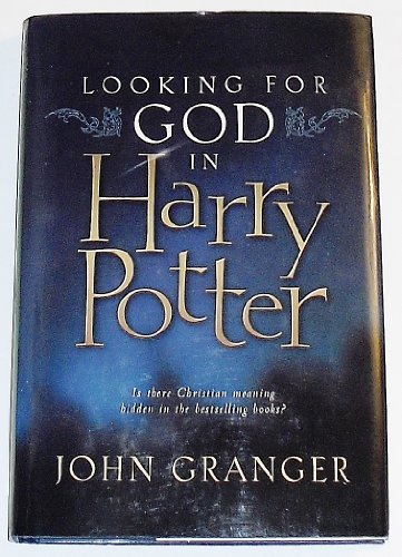Stock image for Looking for God in Harry Potter for sale by Front Cover Books