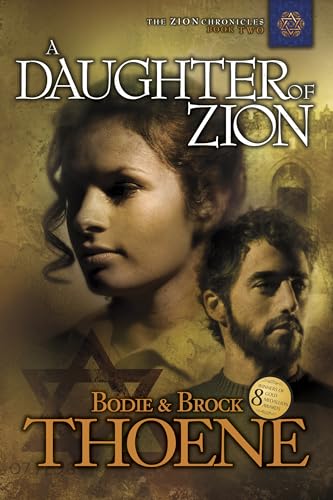 9781414301037: Daughter of Zion: 2 (The Zion Chronicles)