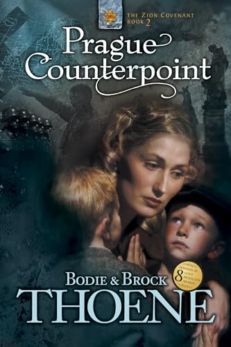 Imagen de archivo de Prague Counterpoint (Zion Covenant, Book 2) a la venta por Dream Books Co.