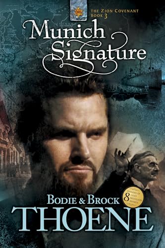 Beispielbild fr Munich Signature (Zion Covenant) zum Verkauf von SecondSale