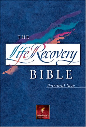 Imagen de archivo de Life Recovery Bible-Nlt-Personal a la venta por ThriftBooks-Atlanta