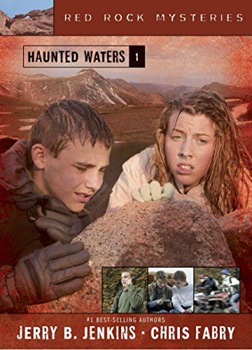 Stock image for Haunted Waters (Red Rock Mysteries) (Red Rock Mysteries (Paperback)) for sale by Reuseabook