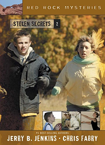 Stock image for Stolen Secrets (Red Rock Mysteries, No. 2) for sale by SecondSale