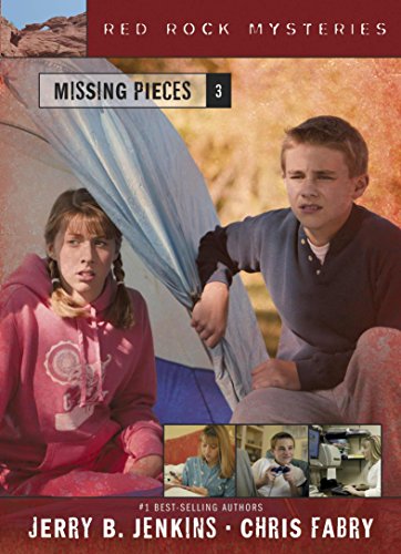 Beispielbild fr Missing Pieces (Red Rock Mysteries, Book 3) zum Verkauf von SecondSale