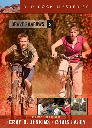 Beispielbild fr Grave Shadows (Red Rock Mysteries, No. 5) zum Verkauf von Your Online Bookstore