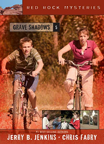 Imagen de archivo de Grave Shadows (Red Rock Mysteries, No. 5) a la venta por Gulf Coast Books